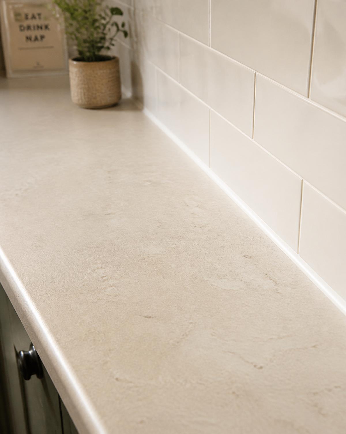 Worktop surface repair